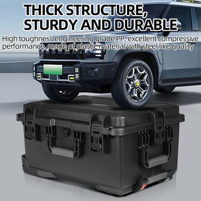 Customized Logo Design IP67 Waterproof Hard Case for Outdoor OEM ODM Protective Case Gun Drone Camera Tools