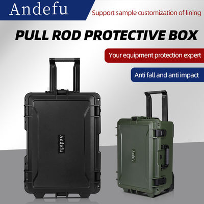Customized Logo Design IP67 Waterproof Hard Case for Outdoor OEM ODM Protective Case Gun Drone Camera Tools