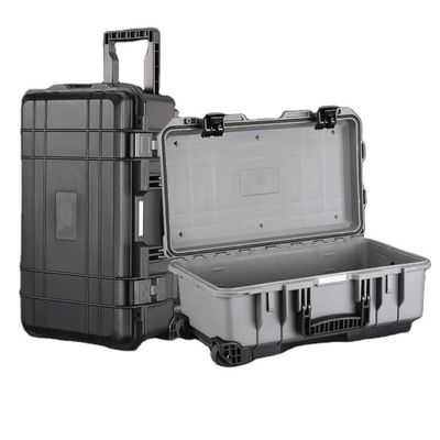 IP67 Waterproof Portable Tool Box with Customizable Lining and High-Density Sponge Foam for Professional Use
