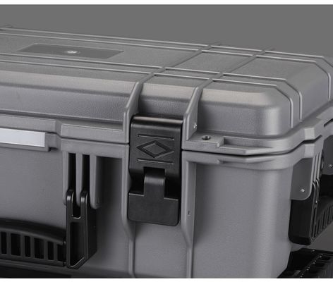 Outdoor Portable Tool Box Airtight Protector Equipment Hard Case For Camera OEM Customizable