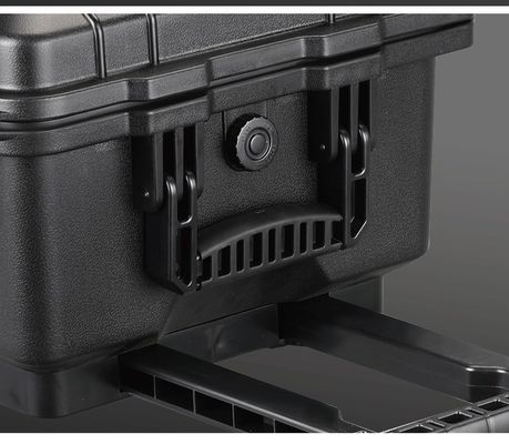 Outdoor Portable Tool Box Airtight Protector Equipment Hard Case For Camera OEM Customizable