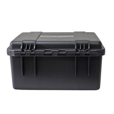 PP Plastic Portable Tool Box 3.5mm Ammo Carrying Case With Handle Lightweight