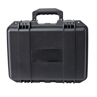 PP Plastic Portable Tool Box 3.5mm Ammo Carrying Case With Handle Lightweight