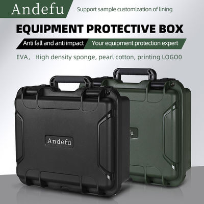 Customization Portable Tool Box Temperature Resistance Equipment Storage Box