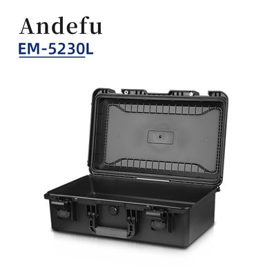 Shockproof Military Industry Compatible Tool Storage Case with 560*355*230mm Size for Secure Equipment Protection