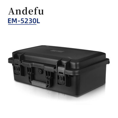 Shockproof Portable Equipment Case IP67 Waterproof For Watch And Camera