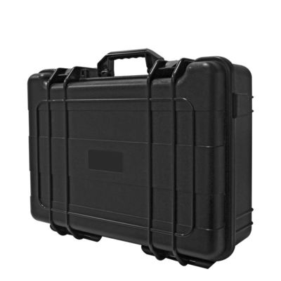 Customizable Portable Tool Box EVA Foam Hard Plastic Storage Case Shockproof