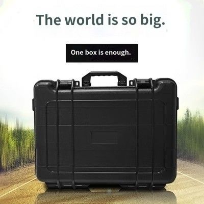 Customizable Portable Tool Box EVA Foam Hard Plastic Storage Case Shockproof