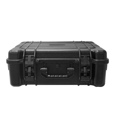 Customizable Portable Tool Box EVA Foam Hard Plastic Storage Case Shockproof