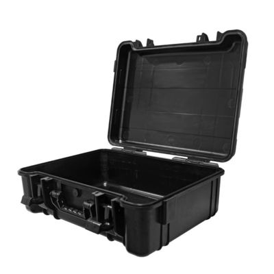 Customizable Portable Tool Box EVA Foam Hard Plastic Storage Case Shockproof