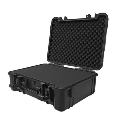 Customizable Portable Tool Box EVA Foam Hard Plastic Storage Case Shockproof