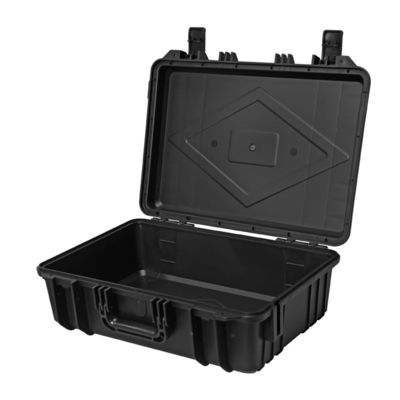 Customizable Travel Tool Box Impact Proof Hard Flight Case Convenient Use