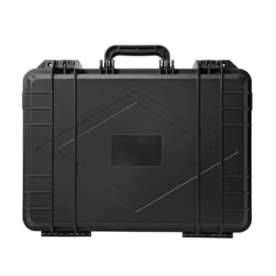 Customizable Travel Tool Box Impact Proof Hard Flight Case Convenient Use