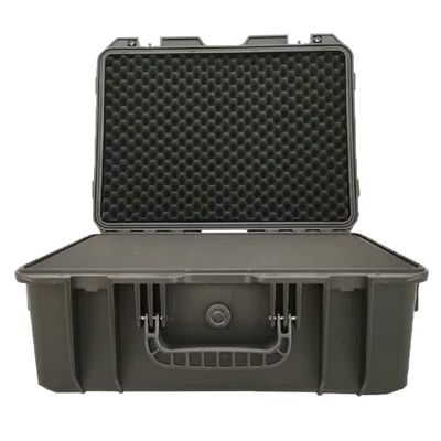 High Capacity Hard Plastic Carry Case IP67 Waterproof OEM And ODM Support