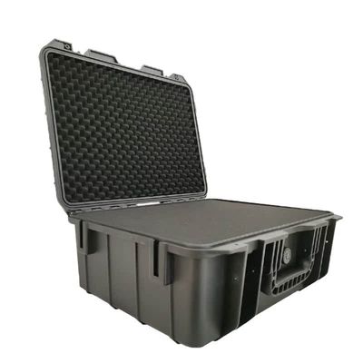 High Capacity Hard Plastic Carry Case IP67 Waterproof OEM And ODM Support