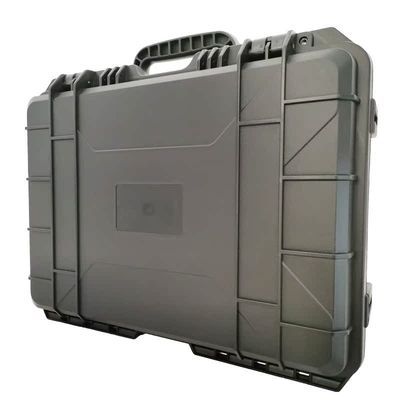 High Capacity Hard Plastic Carry Case IP67 Waterproof OEM And ODM Support