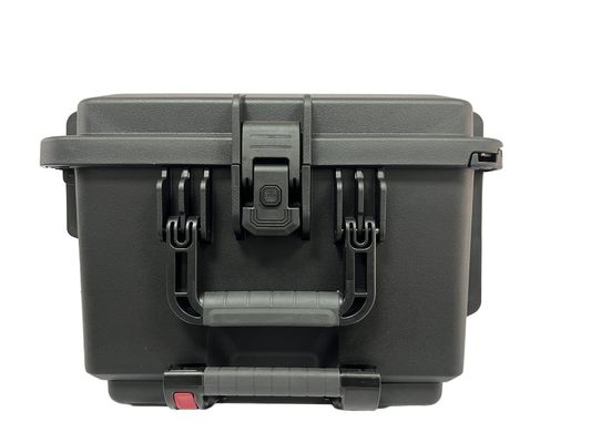 IP67 Waterproof Portable Tool Box with Customizable Lining and 304 Reinforced Chain for Secure Storage