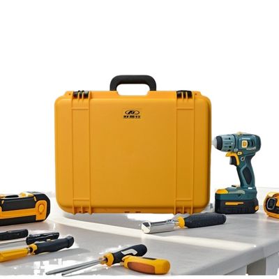 Rainproof Custom Tool Box Multi Purpose Dust Resistant IP67 Waterproof Case