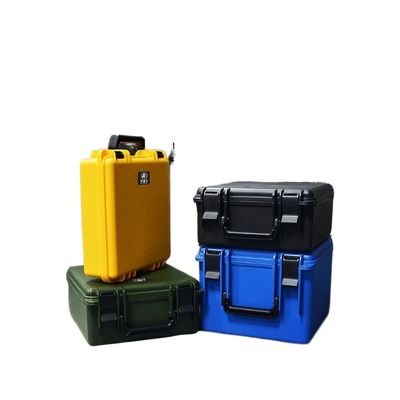 convenient Small Plastic Tool Case Household Portable Storage Tool Box