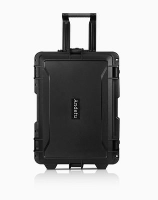 Multi-purpose Usage Waterproof Tool Box Additional Features and Removable Dividers for Versatile