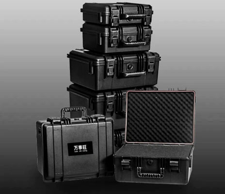 EM-2816 instrument protection box waterproof, moisture-proof, thickened, drop-proof portable household hardware tool box