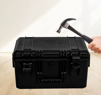 EM-2816 instrument protection box waterproof, moisture-proof, thickened, drop-proof portable household hardware tool box
