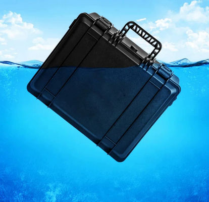 EM-2816 instrument protection box waterproof, moisture-proof, thickened, drop-proof portable household hardware tool box