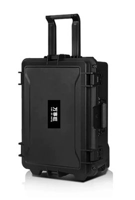 EM-5236 protective box outdoor photography equipment safety equipment box multifunctional protective trolley case