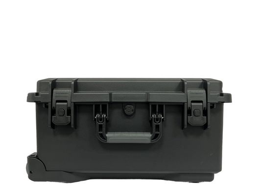 EM-5236 protective box outdoor photography equipment safety equipment box multifunctional protective trolley case