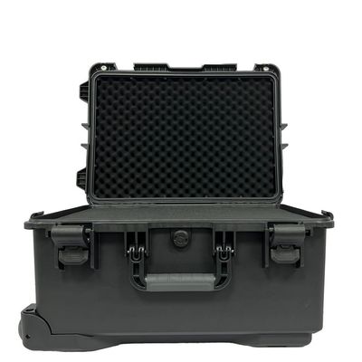 EM-5236 protective box outdoor photography equipment safety equipment box multifunctional protective trolley case