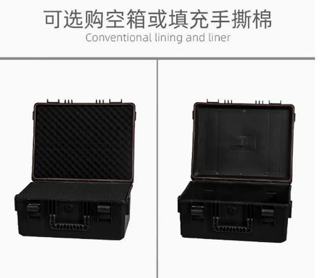 EM-3323T instrument protection box waterproof, moisture-proof, thickened, anti-fall and pressure-resistant portable household hardware tool box electric drill box instrument equipment box