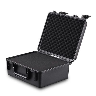 EM-3325 IP67 Waterproof Shockproof Tool Storage Case Made of Industrial Grade Polypropylene for Heavy Duty Protection