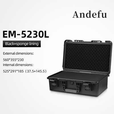 EM-5230L Industrial plastic safety equipment instrument photography digital equipment pull rod protection