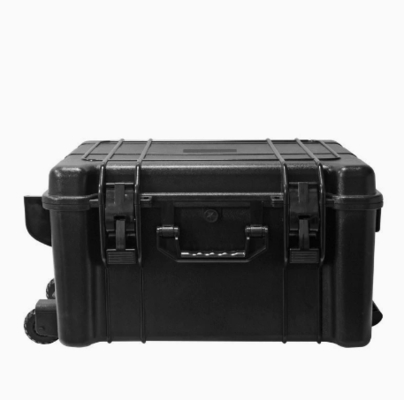 GD-206A plastic ABS lever photography equipment multi-function tool box instrument protection box travel case large capacity protective box