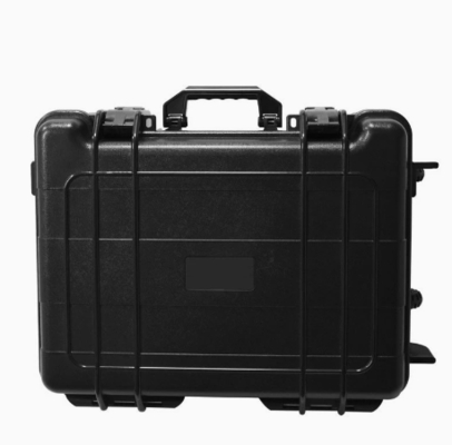 GD-206A plastic ABS lever photography equipment multi-function tool box instrument protection box travel case large capacity protective box