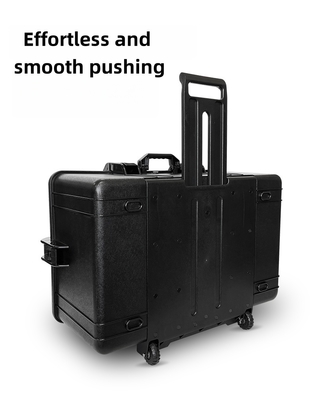 IP67 Waterproof ABS Tool Storage Case with Custom Foam GD-2116