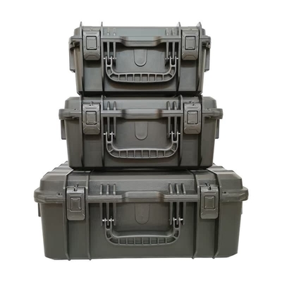 ABS/PP Tool Storage Case EA-4532 with Custom Foam for Hand Tools