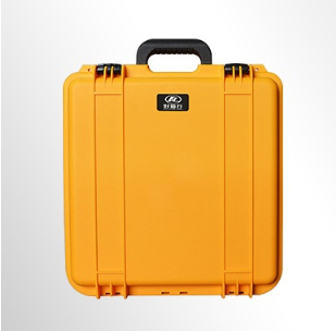 Odm Supported Shockproof Crushproof Waterproof Hard Protective Carrying Case with Customized Lining and Foam IP67 Rating