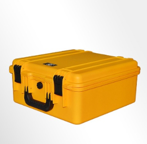 Odm Supported Shockproof Crushproof Waterproof Hard Protective Carrying Case with Customized Lining and Foam IP67 Rating