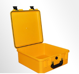 Odm Supported Shockproof Crushproof Waterproof Hard Protective Carrying Case with Customized Lining and Foam IP67 Rating