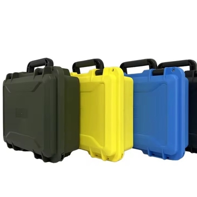 Heavy Duty Waterproof IP67 Tool Storage Case for Military Industry Equipment Protection Box