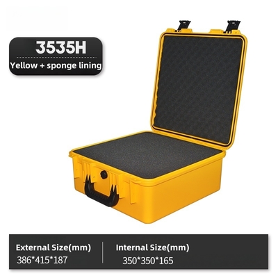 UV Proof Temperature Resistant Tool Storage Case with Durable 304 Stainless Steel Chain
