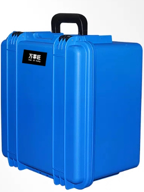Customizable ABS/PP Waterproof Tool Storage Case IP67 Dustproof