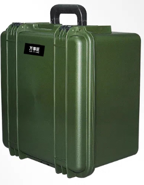 Customizable ABS/PP Waterproof Tool Storage Case IP67 Dustproof