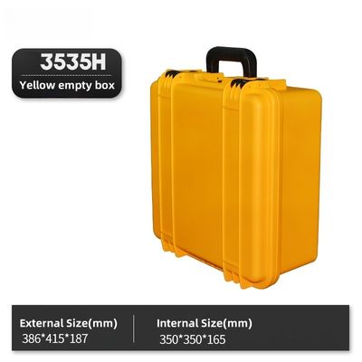 Customizable IP67 Waterproof Shockproof Safety Storage Case for OEM ODM Equipment Protection