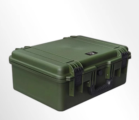 Rainproof Custom Tool Box with 450*360*248mm External Size and 420*300*200mm Inner Size for Multi Purpose Use