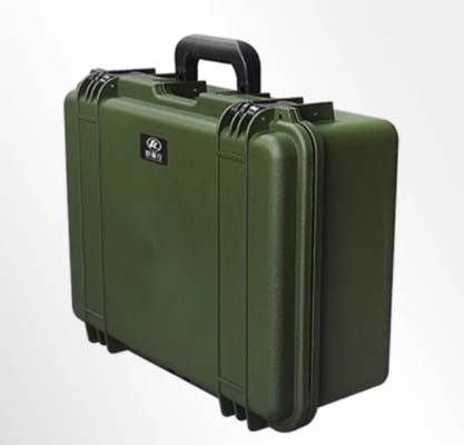 Rainproof Custom Tool Box with 450*360*248mm External Size and 420*300*200mm Inner Size for Multi Purpose Use