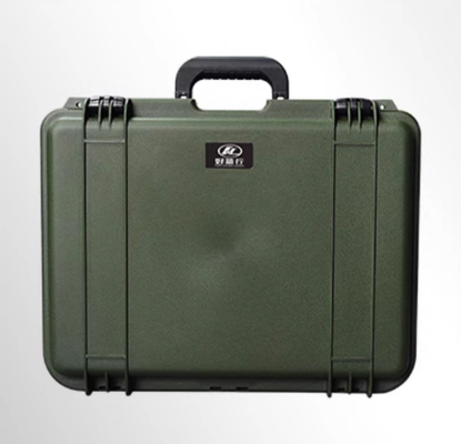Rainproof Custom Tool Box with 450*360*248mm External Size and 420*300*200mm Inner Size for Multi Purpose Use