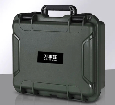 IP67 Waterproof Multi Tool Box with Precut Foam Custom Color OEM