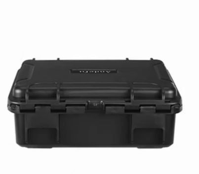 IP67 Waterproof Heavy Duty Hard Plastic Tool Box with Custom Color Accepted for Electrical Equipment